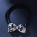 Jewelry WholesaleWholesale bow head rope JDC-HS-DLA001 Hair Scrunchies 迪丽奥 %variant_option1% %variant_option2% %variant_option3%  Factory Price JoyasDeChina Joyas De China