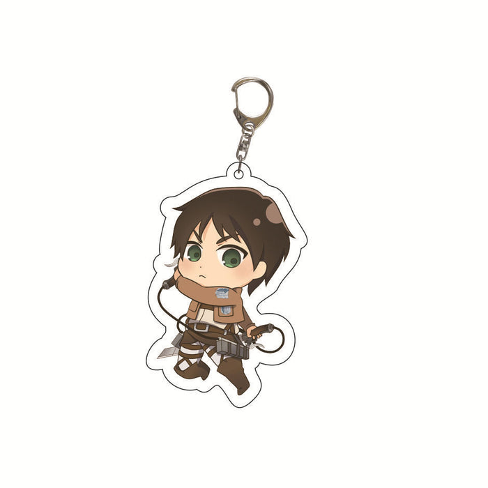 Wholesale Anime Acrylic Giant Keychain (M) MOQ≥2 JDC-KC-XCai010