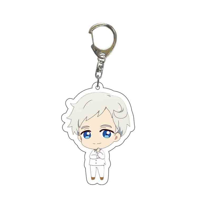 Wholesale Anime Acrylic Neverland Keychain (M) MOQ≥2 JDC-KC-XCai011