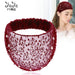 Jewelry WholesaleWholesale wide-brimmed pearl red hair band JDC-HD-Chunj002 Headband 纯界 %variant_option1% %variant_option2% %variant_option3%  Factory Price JoyasDeChina Joyas De China