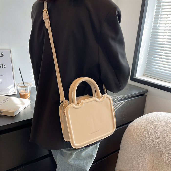 Jewelry WholesaleWholesale messenger bag texture vintage shoulder bag JDC-SD-Zunen002 Shoulder Bags 尊恩 %variant_option1% %variant_option2% %variant_option3%  Factory Price JoyasDeChina Joyas De China