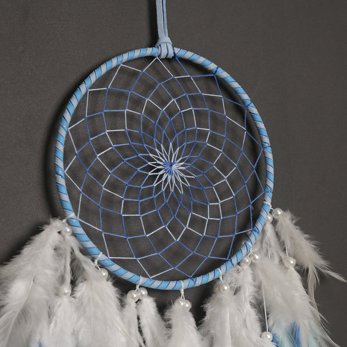 Wholesale dreamcatcher wind chime pendant dream net home decoration JDC-DC-ShiJia005