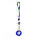Jewelry WholesaleWholesale Elephant Blue Eye Tree of Life Demon Eye Keychain JDC-KC-baiding003 Keychains 佰定 %variant_option1% %variant_option2% %variant_option3%  Factory Price JoyasDeChina Joyas De China