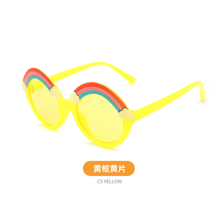 Jewelry WholesaleWholesale cartoon lovely color lens anti ultraviolet Sunglasses JDC-SG-KaiX004 Sunglasses 凯祥 %variant_option1% %variant_option2% %variant_option3%  Factory Price JoyasDeChina Joyas De China