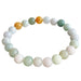 Jewelry WholesaleWholesale Jade Tricolor Jade Single Ring Bracelet JDC-BT-BaiM002 Bracelet 百慕 %variant_option1% %variant_option2% %variant_option3%  Factory Price JoyasDeChina Joyas De China