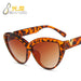 Jewelry WholesaleWholesale cat eye big frame fashion sunglasses JDC-SG-GuangD011 Sunglasses 光度 %variant_option1% %variant_option2% %variant_option3%  Factory Price JoyasDeChina Joyas De China