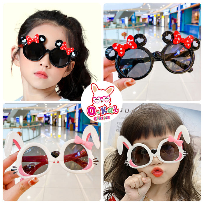 Jewelry WholesaleWholesale cartoon polarized UV proof children's Sunglasses JDC-SG-OuK001 Sunglasses 欧恺 %variant_option1% %variant_option2% %variant_option3%  Factory Price JoyasDeChina Joyas De China