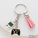 Jewelry WholesaleWholesale mini game console alloy keychain MOQ≥10 JDC-KC-yongz001 Keychains 永泽 %variant_option1% %variant_option2% %variant_option3%  Factory Price JoyasDeChina Joyas De China