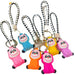 Jewelry WholesaleWholesale Cartoon Silicone Panda Keychain JDC-KC-Yonuo004 Keychains 柚诺 %variant_option1% %variant_option2% %variant_option3%  Factory Price JoyasDeChina Joyas De China