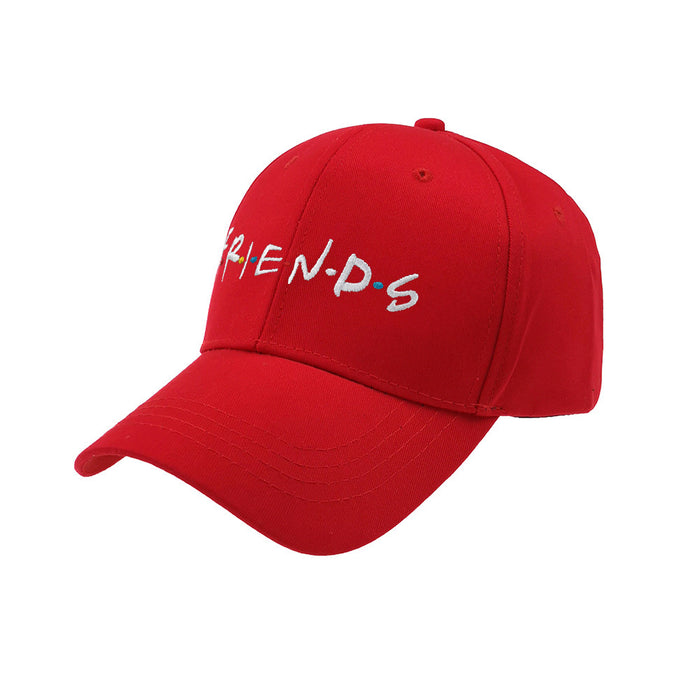 Wholesale Hat Cotton Embroidered Letter Baseball Cap JDC-FH-ChuanY002