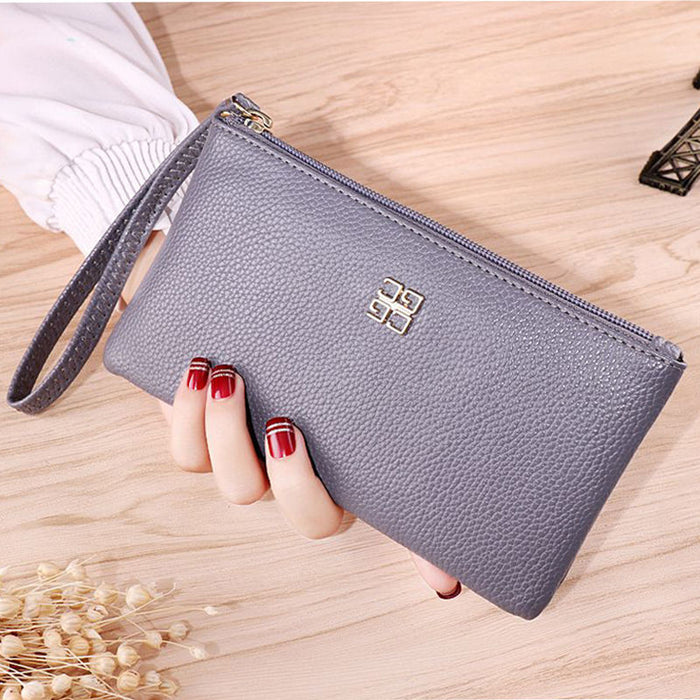 Wholesale PU wallet  (F) JDC-WT-Peigui001