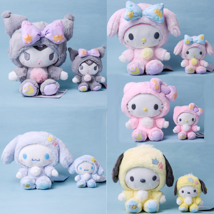 Wholesale Doll Cute Short Plush Toy (S) JDC-DO-Tianx001