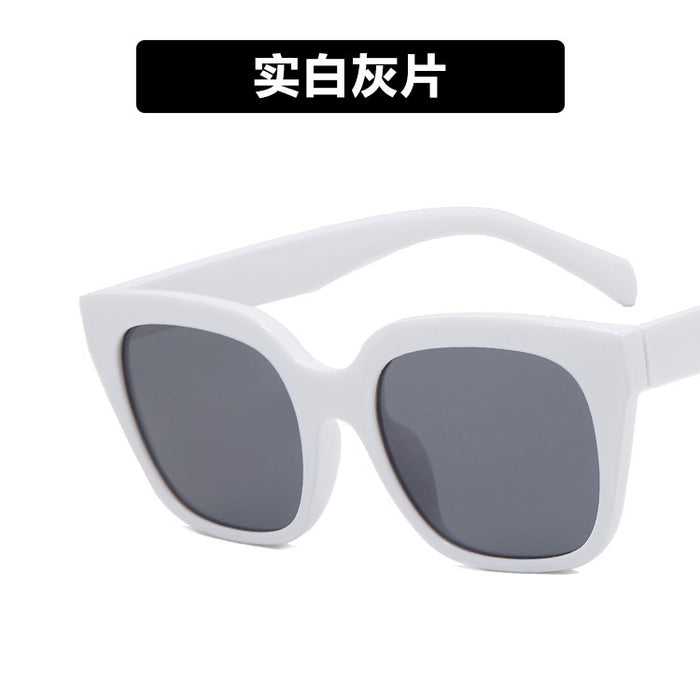 Jewelry WholesaleWholesale square UV protection sunglasses JDC-SG-PLS054 Sunglasses 普琳丝 %variant_option1% %variant_option2% %variant_option3%  Factory Price JoyasDeChina Joyas De China