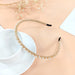 Jewelry WholesaleWholesale pearl crystal winding headband hairpin girl JDC-HD-O399 Headband 潮炫 %variant_option1% %variant_option2% %variant_option3%  Factory Price JoyasDeChina Joyas De China