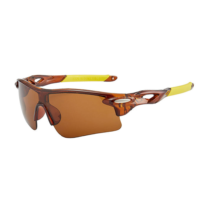 Wholesale cycling glasses bicycle outdoor sports sunglasses MOQ≥2 JDC-SG-XiuW005