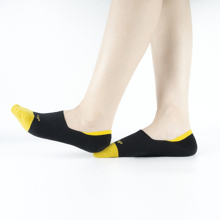 Wholesale invisible socks men and women thin boat socks JDC-SK-ZXian001