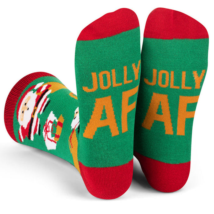 Wholesale Socks Cotton Christmas Creative Letters Socks JDC-SK-QAng013