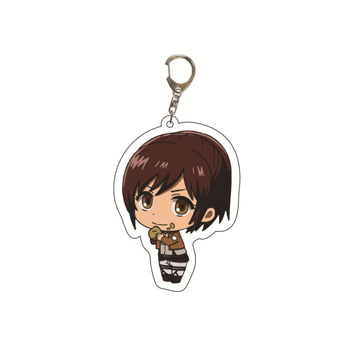 Wholesale Anime Acrylic Giant Keychain (M) MOQ≥2 JDC-KC-XCai010