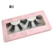 Jewelry WholesaleWholesale segmented false eyelashes natural three-dimensional mink hair MOQ≥3 JDC-EY-XLin006 eyelashes 馨琳 %variant_option1% %variant_option2% %variant_option3%  Factory Price JoyasDeChina Joyas De China