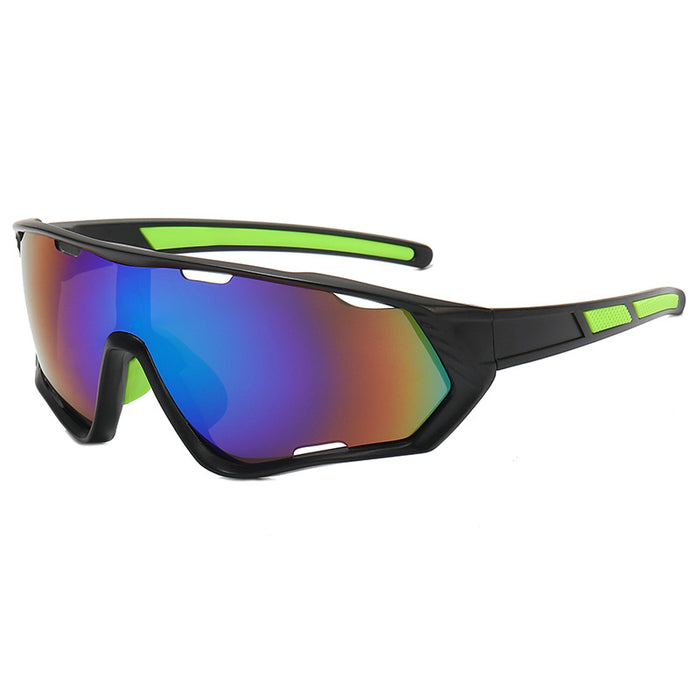Gafas de ciclismo de bicicleta coloridas al por mayor gafas de sol JDC-SG-Xingsy002