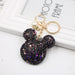 Jewelry WholesaleWholesale sequin keychain (M) JDC-KC-Zuge056 Keychains 祖格 %variant_option1% %variant_option2% %variant_option3%  Factory Price JoyasDeChina Joyas De China