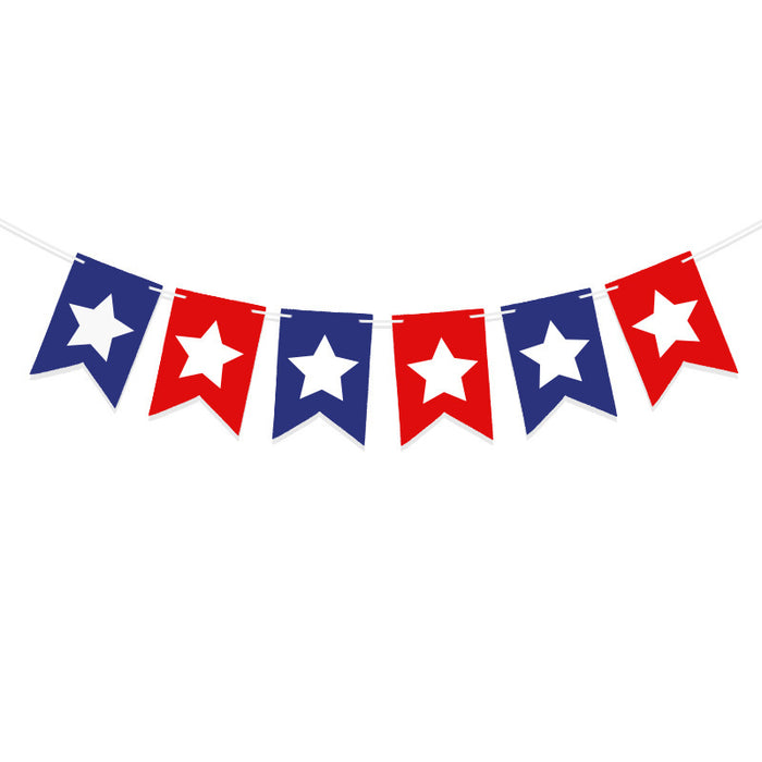 Wholesale 4th of July Independence Day Party Decorations MOQ≥10 JDC-OS-Daifei003