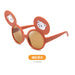 Jewelry WholesaleWholesale children's cartoon big ears cute bear PC glasses JDC-SG-KaiX006 Sunglasses 凯祥 %variant_option1% %variant_option2% %variant_option3%  Factory Price JoyasDeChina Joyas De China