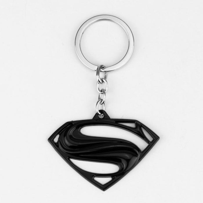 Wholesale keychain metal necklace keychain pendant JDC-KC-AWen011