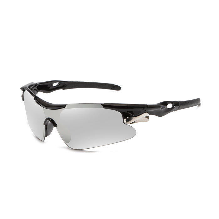 Wholesale Men's Sunglasses Outdoor Sports Glasses MOQ≥2 JDC-SG-XiuW001