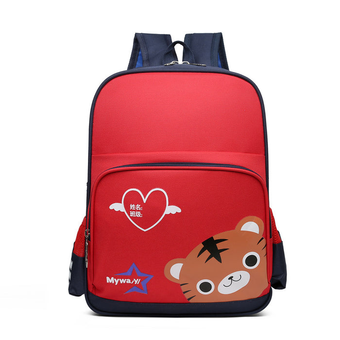 Wholesale Backpack Nylon Lightweight Cute Kids Bag JDC-BP-Wanjiao002