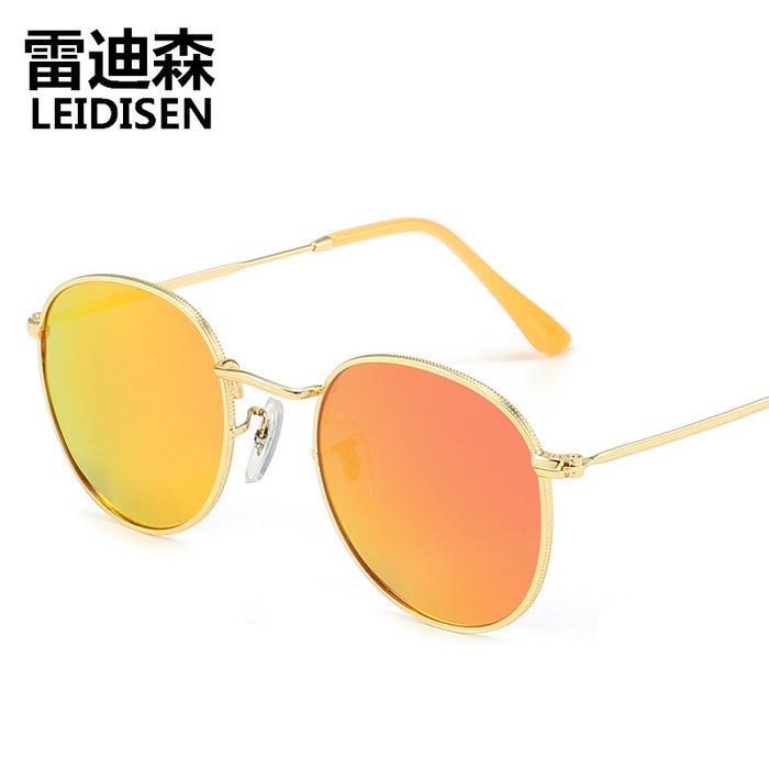 Wholesale Sunglasses TAC Lenses Plastic Metal Frames JDC-SG-GaoD027