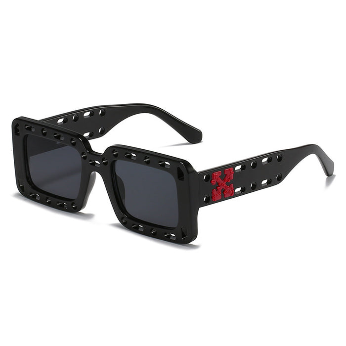 Wholesale Sunglasses PC Lens PC Frame JDC-SG-LKM011