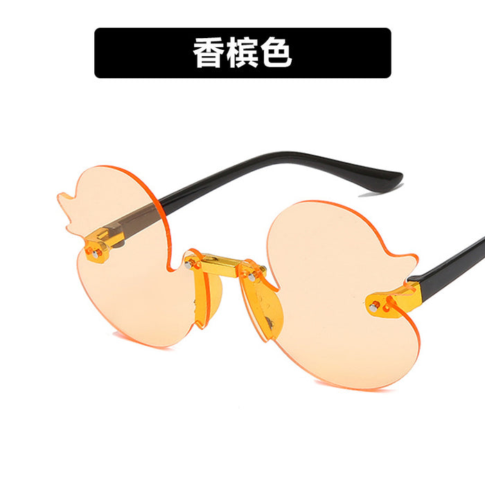 Jewelry WholesaleWholesale resin sunglasses for children JDC-SG-PLS031 Sunglasses 普琳丝 %variant_option1% %variant_option2% %variant_option3%  Factory Price JoyasDeChina Joyas De China