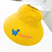 Jewelry WholesaleWholesale Kids Cotton Empty Top Hat Visor Hat JDC-FH-ShuaiR004 Fashionhat 帅睿 %variant_option1% %variant_option2% %variant_option3%  Factory Price JoyasDeChina Joyas De China