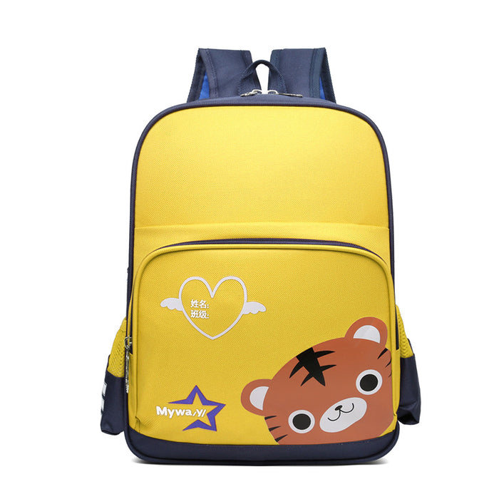 Wholesale Backpack Nylon Lightweight Cute Kids Bag JDC-BP-Wanjiao002