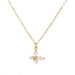 Jewelry WholesaleWholesale crystal butterfly necklace JDC-NE-D016 necklaces 晴雯 %variant_option1% %variant_option2% %variant_option3%  Factory Price JoyasDeChina Joyas De China