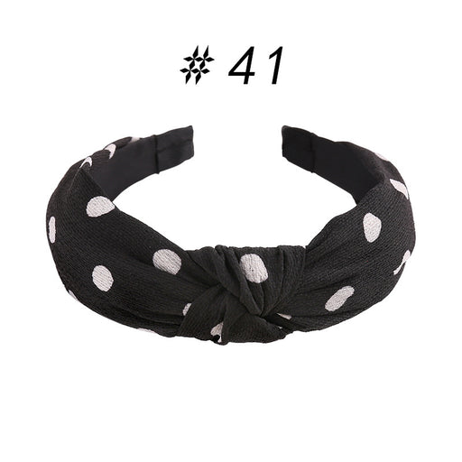 Jewelry WholesaleWholesale color wide-brimmed vintage art hair band JDC-HD-HuiY008 Headband 慧逸 %variant_option1% %variant_option2% %variant_option3%  Factory Price JoyasDeChina Joyas De China