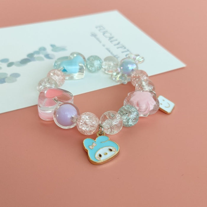 Wholesale Cute Cartoon Candy Series Kids Bracelet JDC-BT-XiangZ004