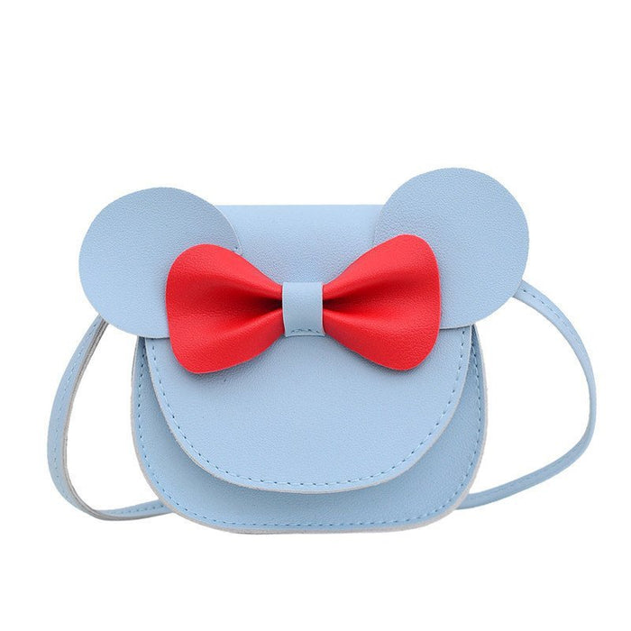 Wholesale Shoulder Bag PU Cute Cartoon Children Mini Diagonal Coin Purse (M) JDC-SD-Jinhang004