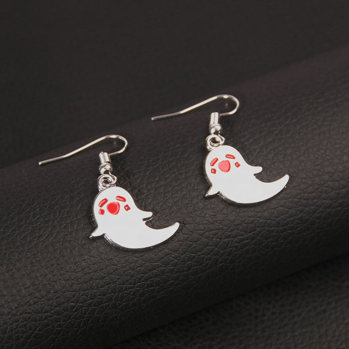 Jewelry WholesaleWholesale Cartoon Anime Metal Earrings JDC-ES-MM003 Earrings 慕名 %variant_option1% %variant_option2% %variant_option3%  Factory Price JoyasDeChina Joyas De China