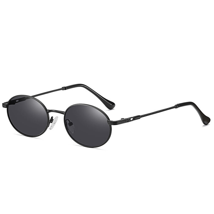 Wholesale Sunglasses AC Lens Metal Frame JDC-SG-JieT025