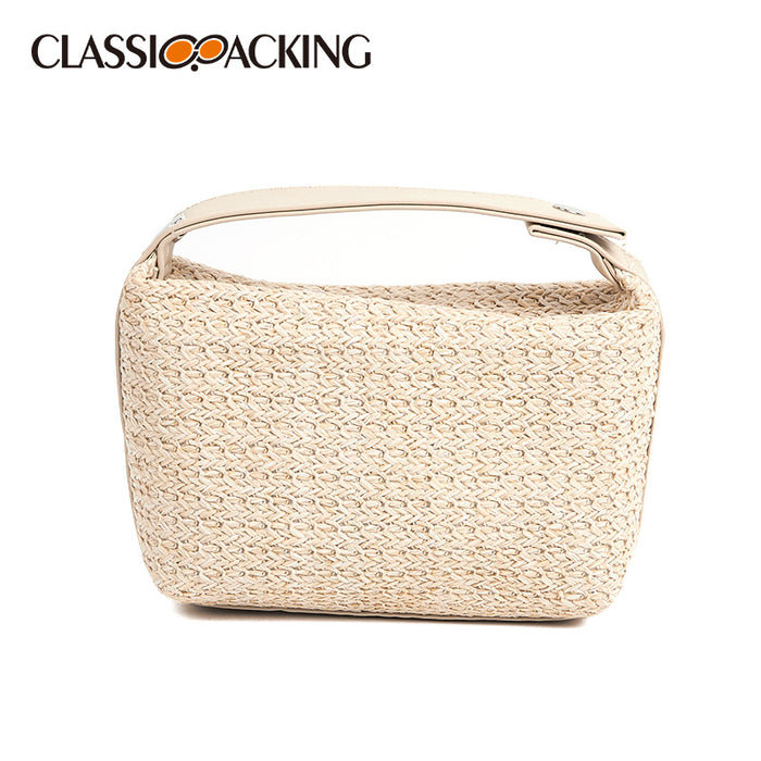 Jewelry WholesaleWholesale PP Grass Cosmetic Bag Handbag JDC-CB-QuanR005 Cosmetic bag 全润 %variant_option1% %variant_option2% %variant_option3%  Factory Price JoyasDeChina Joyas De China