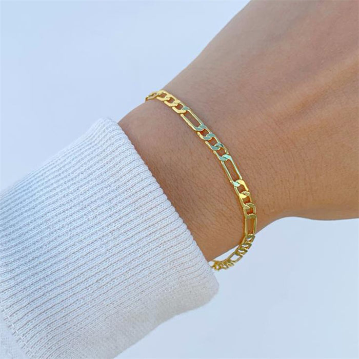 Jewelry WholesaleWholesale stainless steel bracelet JDC-BT-YuY003 Bracelet 翼语 %variant_option1% %variant_option2% %variant_option3%  Factory Price JoyasDeChina Joyas De China