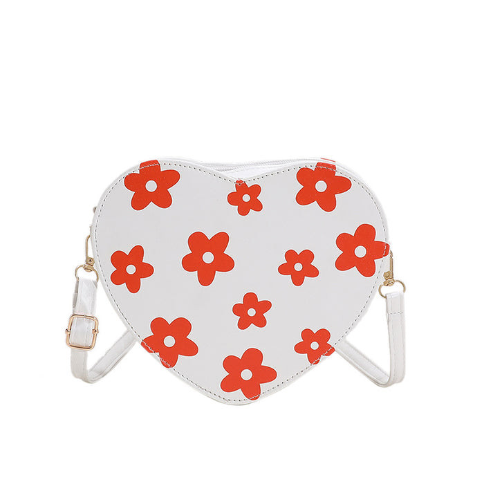 Wholesale PU Fashion Flower Love Shoulder Bag(F) MOQ≥3 JDC-SD-Fangguan001