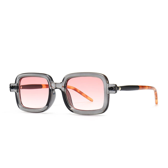 Wholesale Sunglasses PC Lens Plastic Frame MOQ2 JDC-SG-JianT001