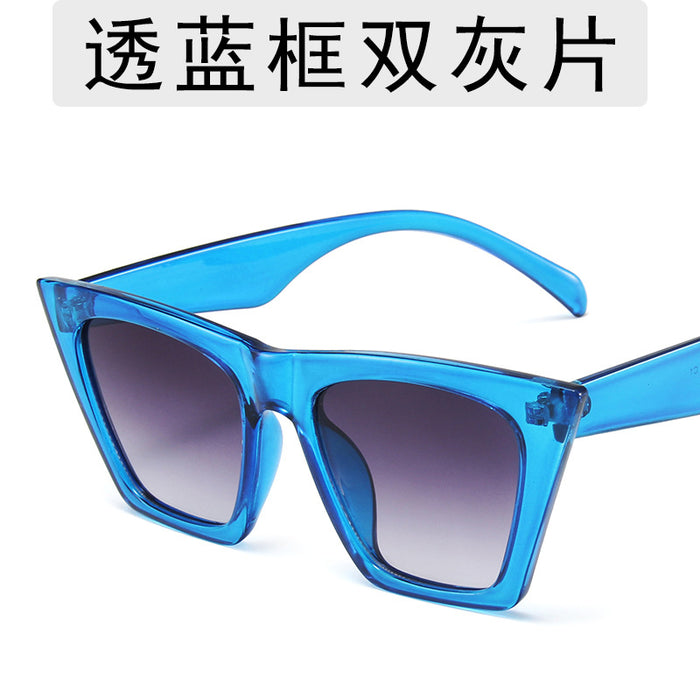 Wholesale Sunglasses PC Frames AC Lenses JDC-SG-MaNa009