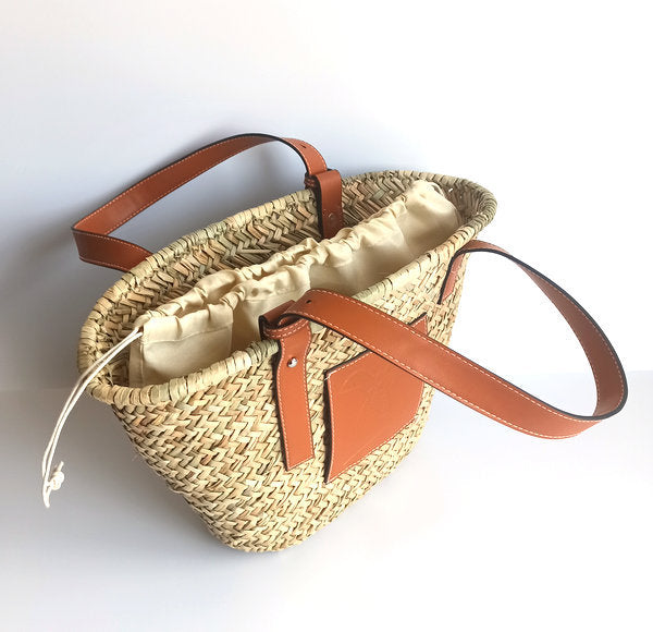 Jewelry WholesaleWholesale Straw Bag Handheld Beach Bag JDC-BB-DeR006 Beach Bag 德瑞 %variant_option1% %variant_option2% %variant_option3%  Factory Price JoyasDeChina Joyas De China