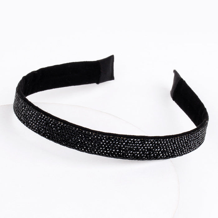 Wholesale Rhinestone Headband JDC-HD-ZXI010