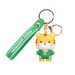 Jewelry WholesaleWholesale cartoon little tiger soft glue doll keyring JDC-KC-GSXM063 Keychains 萌叙 %variant_option1% %variant_option2% %variant_option3%  Factory Price JoyasDeChina Joyas De China