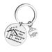 Jewelry WholesaleWholesale Stainless Steel Housewarming Keychains New Home New Adventure Gift MOQ≥2 JDC-KC-YNian001 Keychains 柚念 %variant_option1% %variant_option2% %variant_option3%  Factory Price JoyasDeChina Joyas De China